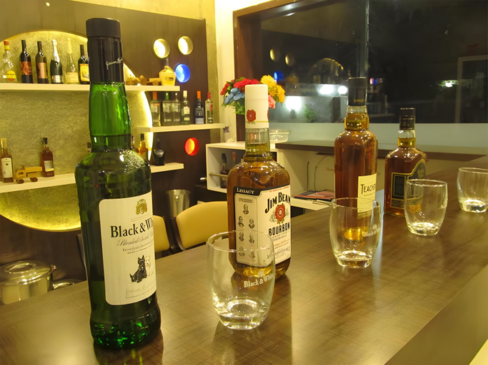 Food & Drinks 4, Hotel Ambica, Daman
