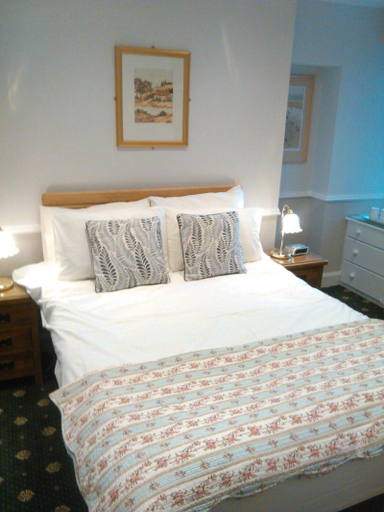 Bedroom 2, Meadhon Guest House, Scottish Borders