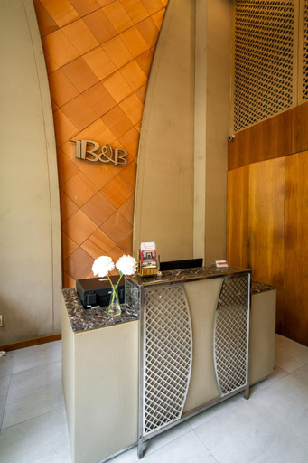 Public Area 2, Saigon South Serviced Apartments, District 7