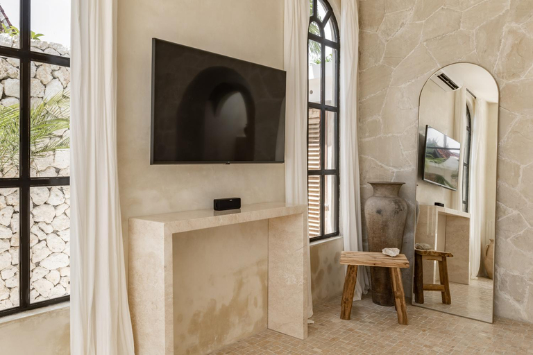 Bathroom 2, Private Pool Villa Bocami-Suite1 by OriVista, Badung