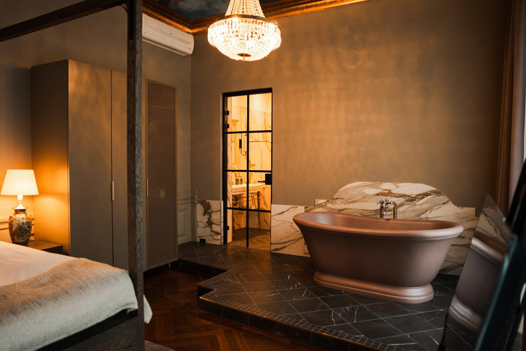 Bedroom 2, Hotel Royal, Århus