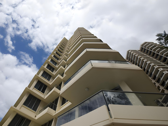 Exterior & Views, Berkeley on the Beach, Gold Coast