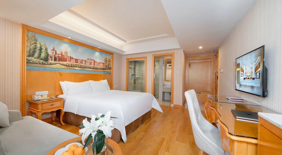 Bedroom 2, Vienna Hotel Guiyang Huaguoyuan, Guiyang