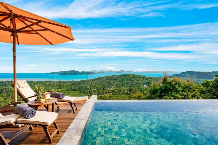 Sport & Beauty 3, Villa Bella Vista Samui -360 Degrees Mountain View, Ko Samui