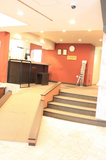 Public Area, The Hamilton Sapporo Hotel, Sapporo