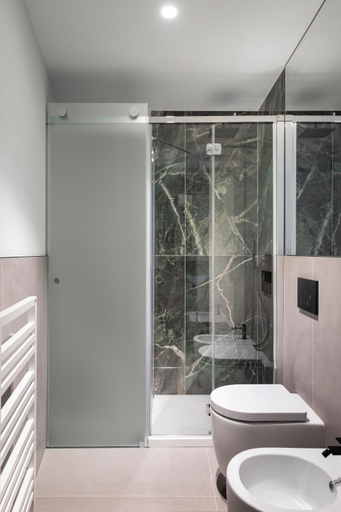 Bathroom 4, DHOME, Milano
