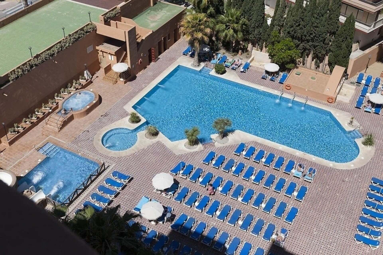 Sport & Beauty 2, Almunecar Playa Spa Hotel, Granada