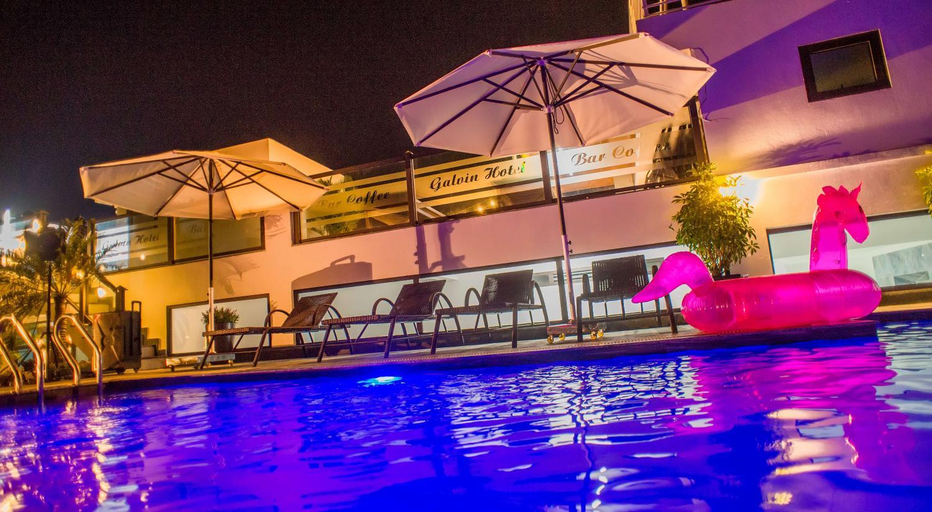 Sport & Beauty 4, Galvin Hotel, Sầm Sơn