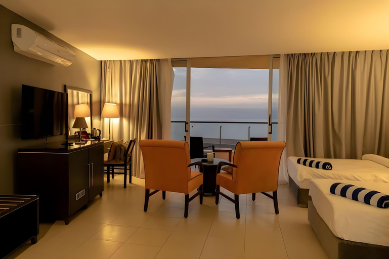 Bedroom 3, O Beach Hotel & Resort, Madaba