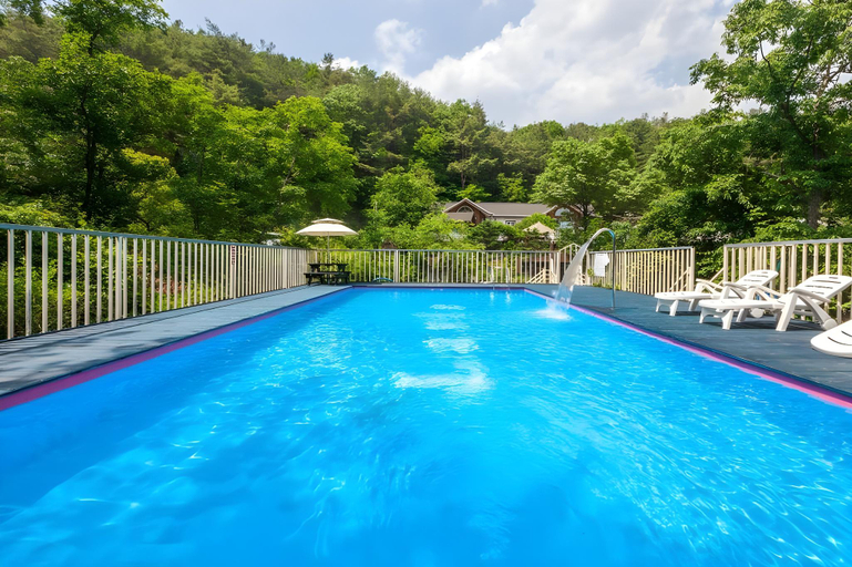 Sport & Beauty, Lvaie Pension, Gapyeong