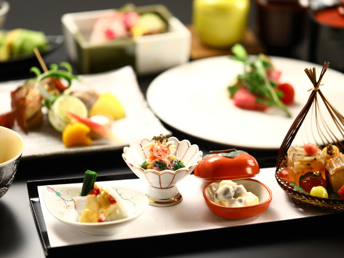 Food & Drinks 5, Ryokan Tachibana, Atami