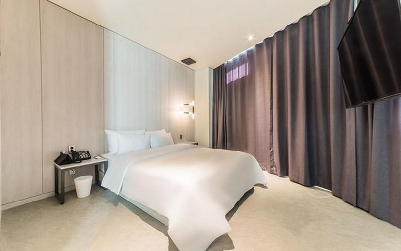 Bedroom 3, Hanam YAJA Hotel, Guri