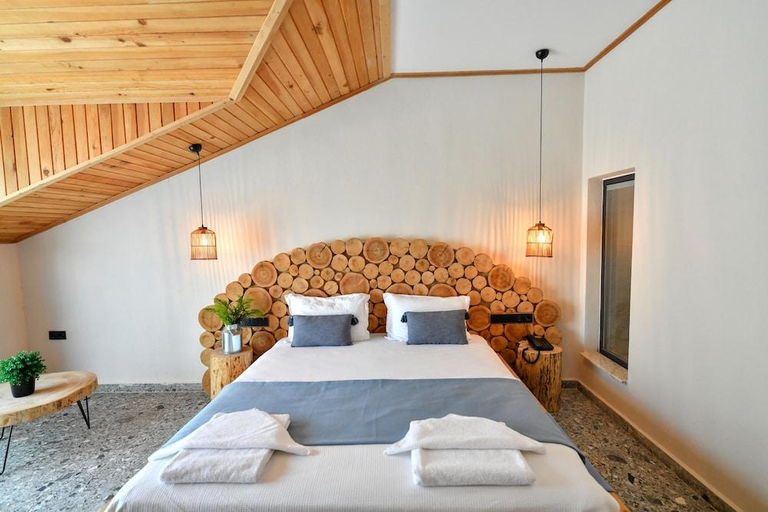 Bedroom 3, Letoon Antique Hotel, Fethiye