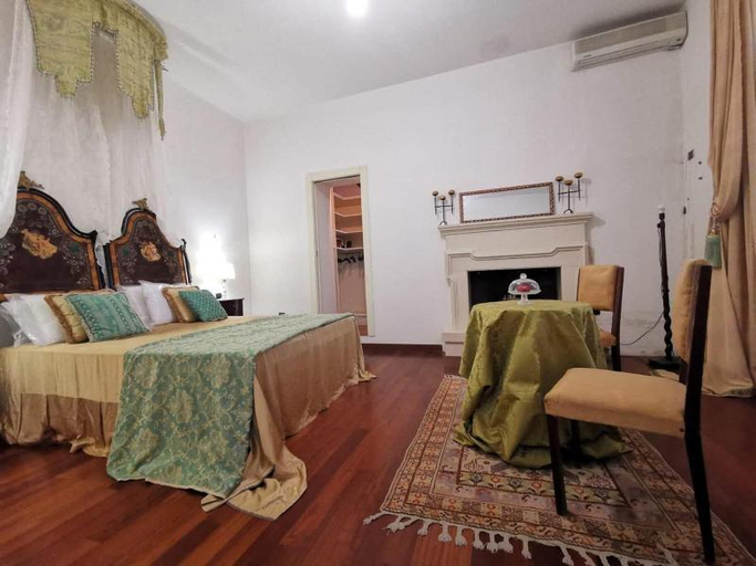 Bedroom 2, Borgoincorte, Lecce