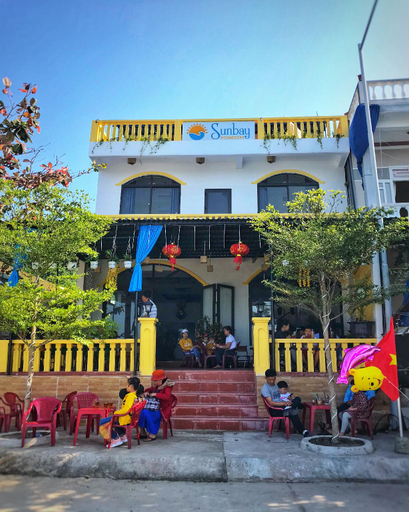 Exterior & Views, Sunbay Homestay Cu Lao Cham, Da Nang
