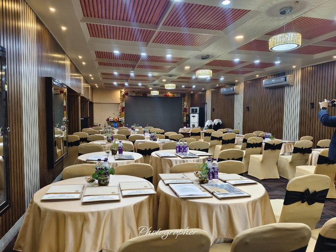 Business Facilities 4, Orbit Hotel Midnapore, Pashchim Medinipur