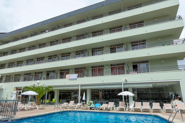 Exterior & Views 2, Medplaya Esmeraldas, Girona