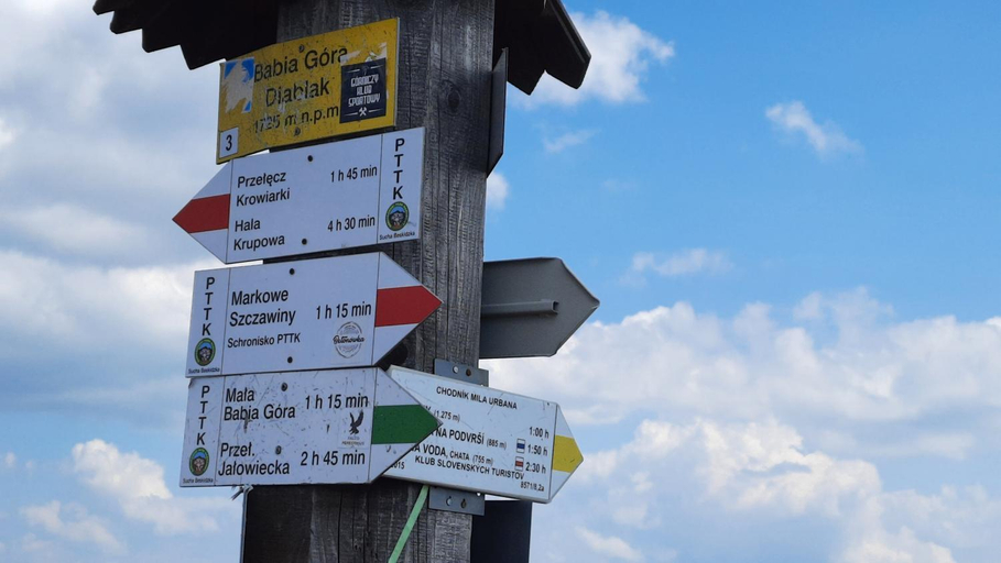 Exterior & Views 1, Siedlisko Babia Gora, Sucha