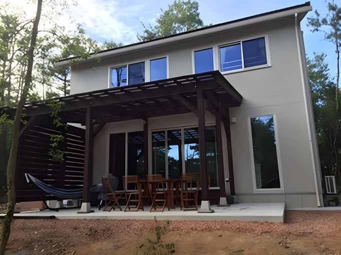Exterior & Views 1, Kazoku Cottage Notoie, Shika