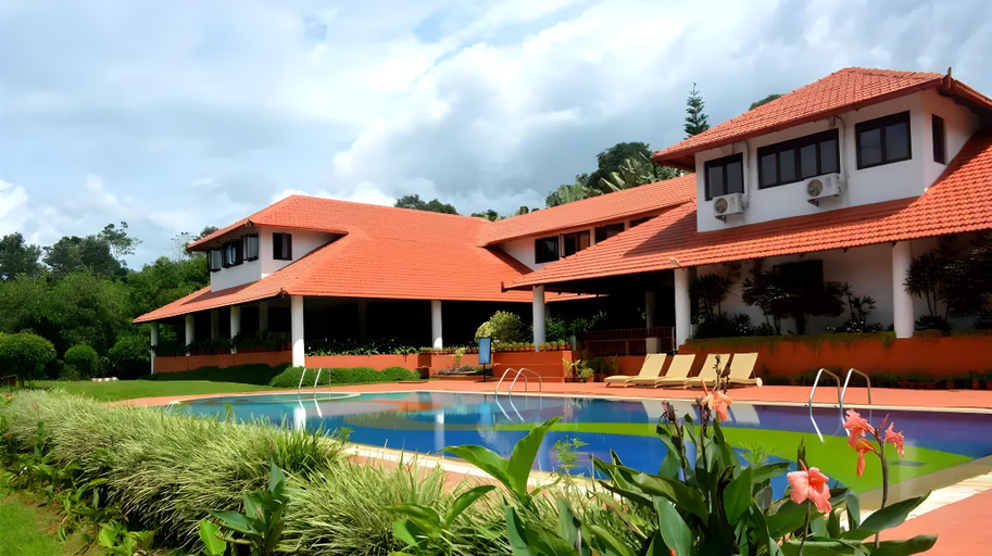Sport & Beauty 5, Kadkani River Resort Ammathi, Kodagu