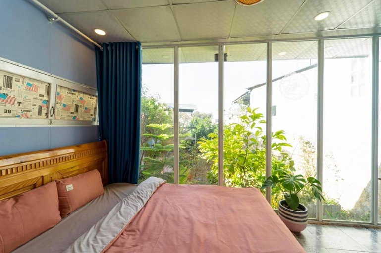 Bedroom 3, Dalat Inn Homestay, Đà Lạt
