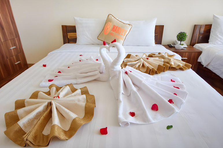 Bedroom 3, Harvey Hotel & Apartment, Nha Trang