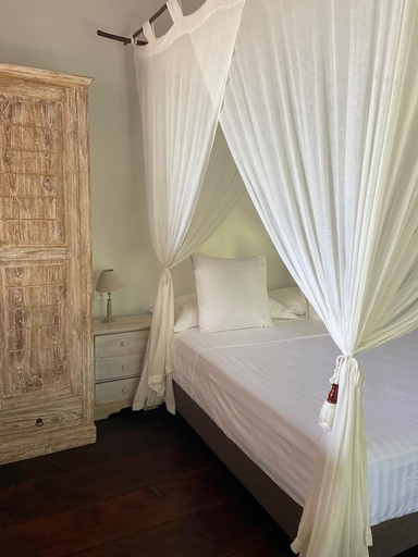 Bedroom 2, Le Coconut Lodge