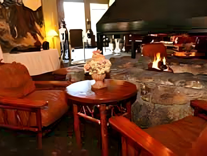 Public Area 2, The Resort on Mount Charleston, Clark