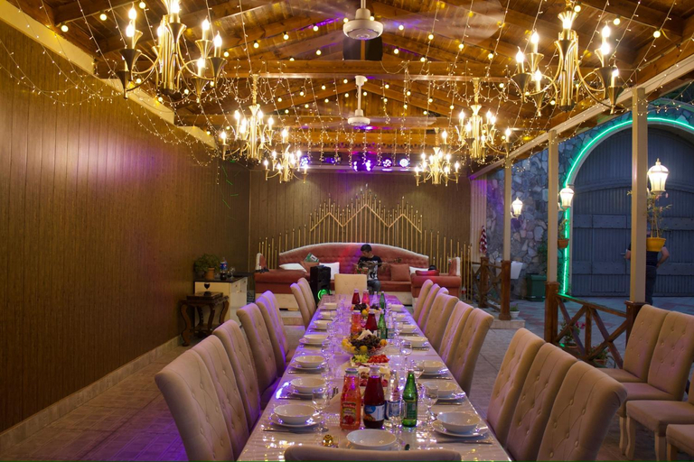 Food & Drinks 5, Museum Luxury Guest House, Şəki City