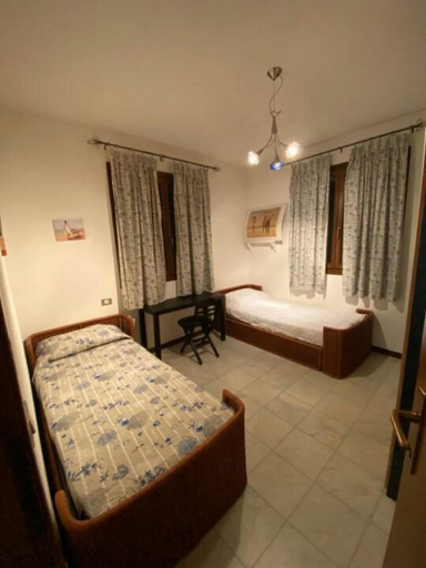 Bedroom 3, Albarella Villa with sea view and pool, Rovigo
