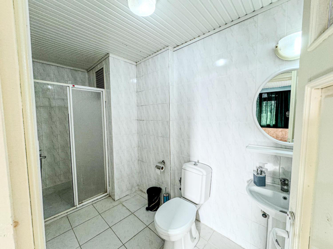 Bathroom 3, Casa Cleo Suite, Alanya