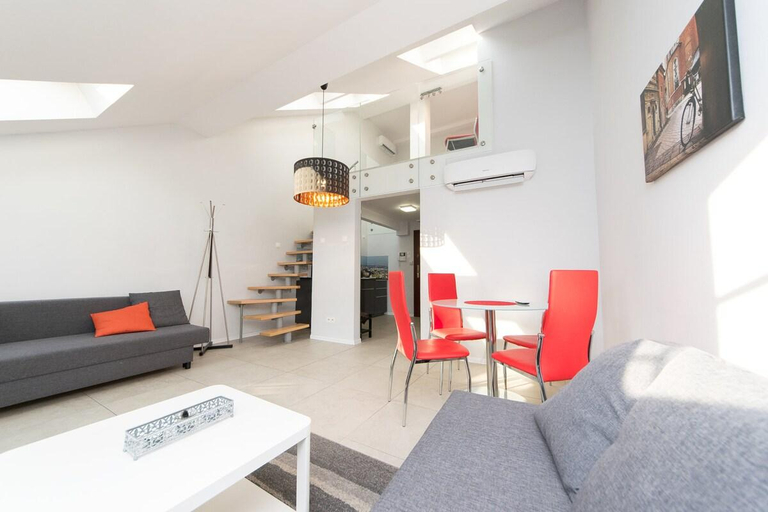 Others 4, Exclusive Loft on the Main Market A/C p4you pl, Kraków City