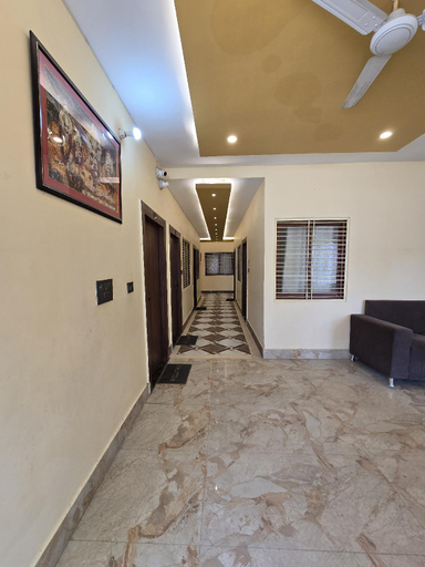 Public Area 3, Siyaram kunj Hotel, Faizabad
