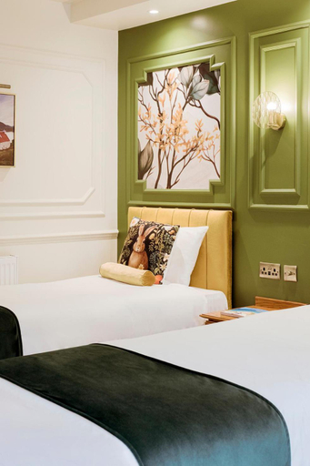 Bedroom 3, Muthu Clumber Park Hotel and Spa, Nottinghamshire
