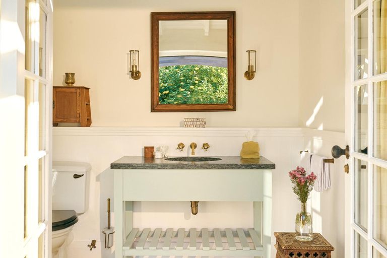 Bathroom 4, 7 Koppies, Cape Winelands