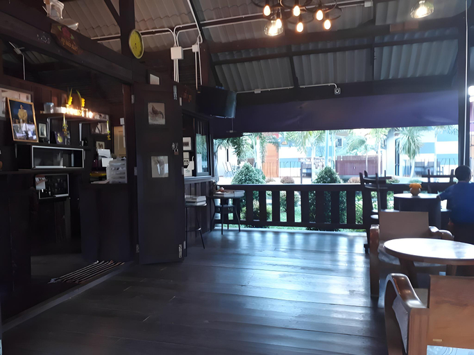 Food & Drinks 2, Baan Pran Boutique Resort, Pran Buri