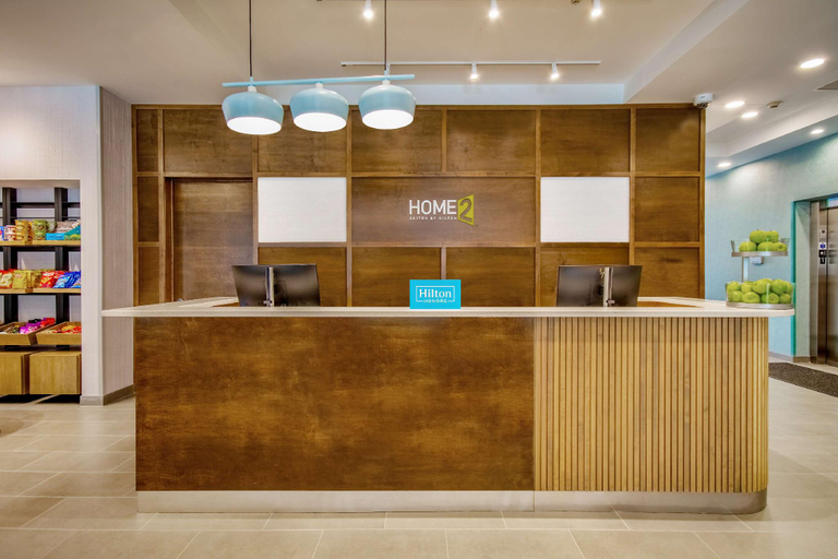 Public Area 3, Home2 Suites By Hilton West Chester Cincinnati, Butler