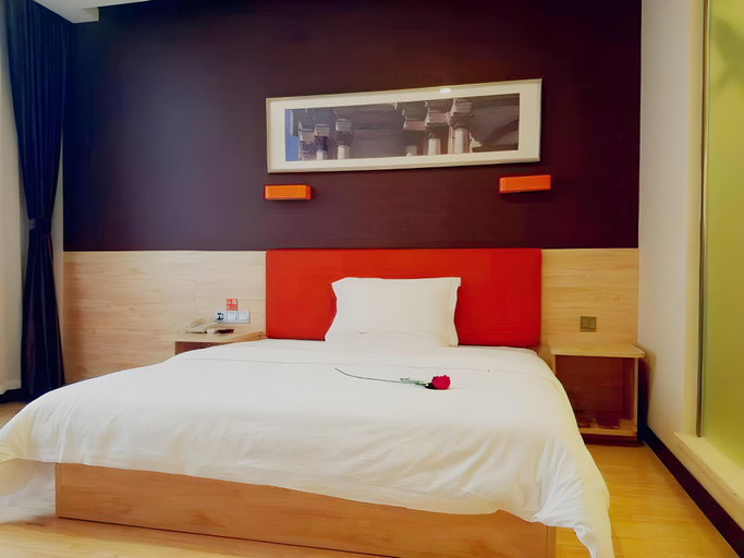 Bedroom 2, 7 Days Premium Huzhou Nanxun Ancient Town, Huzhou