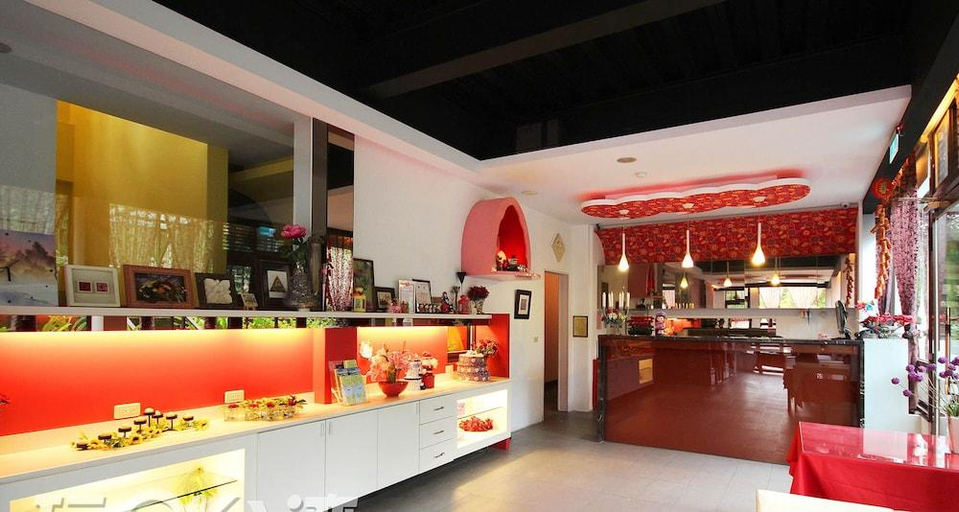 Food & Drinks 5, Full House Bed and Breakfast, Nantou