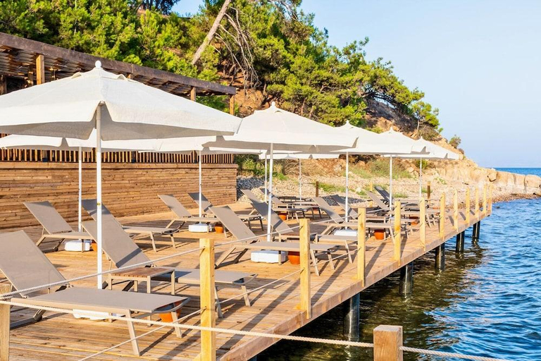 Food & Drinks 5, Marisstone Hotel, Keşan