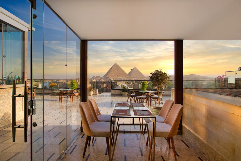 Food & Drinks 4, pyramids Yard Hotel, Al-Ahram