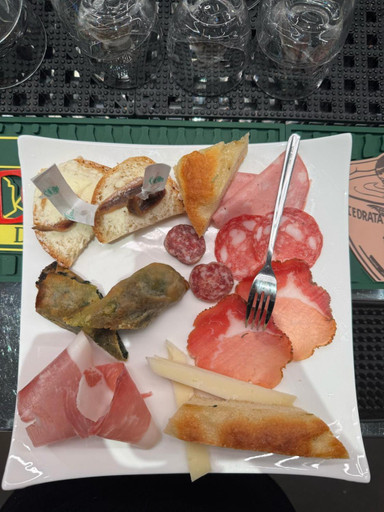 Food & Drinks 2, Oasi Il Tiro a Segno, Perugia