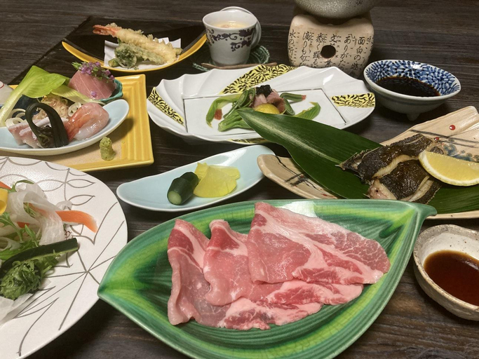 Food & Drinks 5, Hanataki, Fukushima