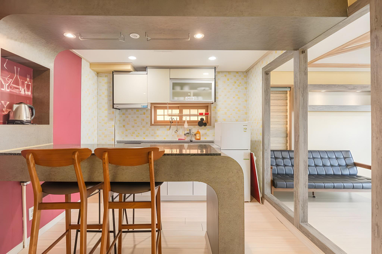 Food & Drinks 4, Seongsan Pet-Friendly Sol Pension, Jeju