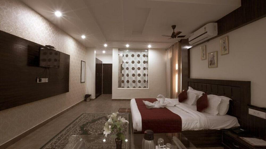 Bedroom 2, Hotel The Origin Dharamshala, Kangra