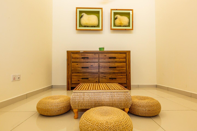 Public Area, HyperTribe - Pangkor Holiday Home, Manjung