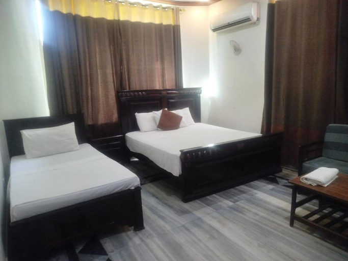 Others 4, Overseas Guest House, Islamabad
