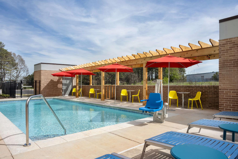 Sport & Beauty, Home2 Suites By Hilton Conyers Atlanta, Rockdale