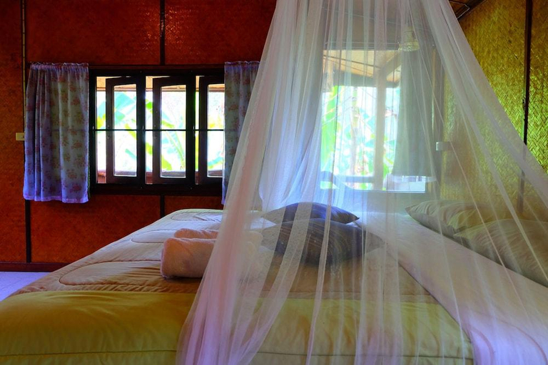 Bedroom 5, Malees Nature Lovers Bungalows, Chiang Dao