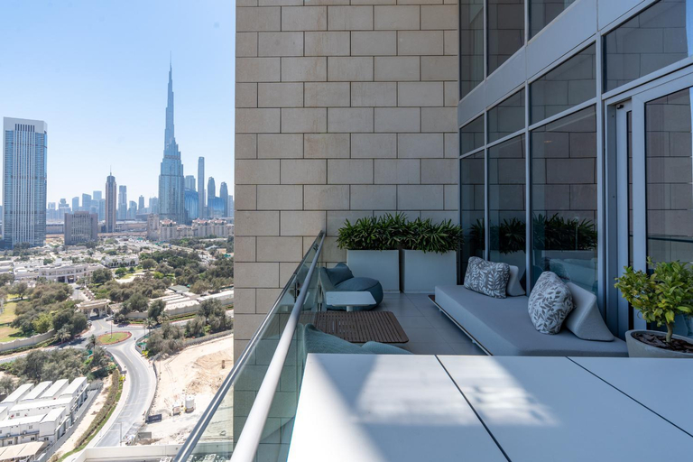 Others 5, Burj Daman, DIFC Dubai - Mint Stay, Dubai